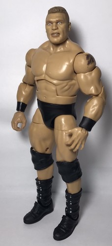 Wwe mattel elite - mattel, lesnar