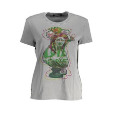 T-Shirt Desigual 23swtk24