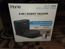 Robot aspirapolvere iHome