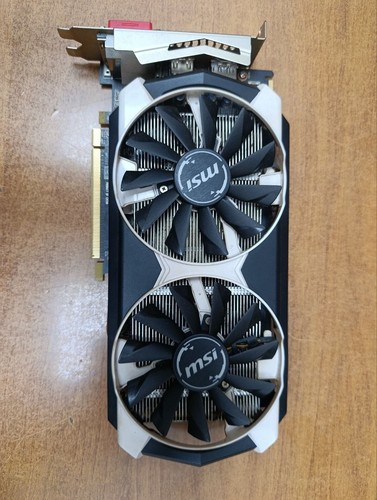 Scheda video 370 2gb gddr5 - video, r7