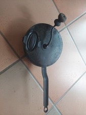 tosta caffè e orzo in ferro