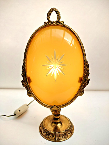 Lampada abat jour anni 40 - lampada,