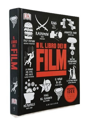 Libro dei film grandi idee - grandi,
