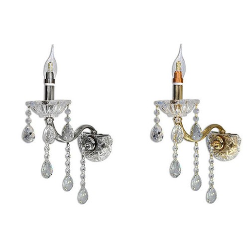 Applique muro candelabro - muro,