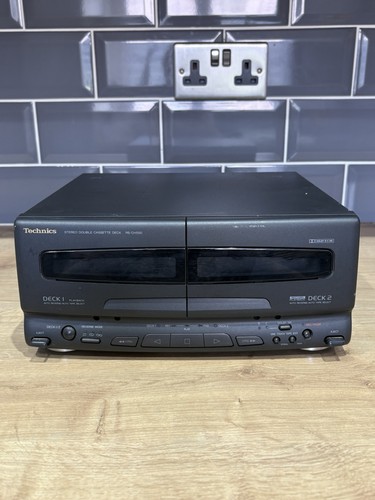 Technics ch550 stereo - technics,