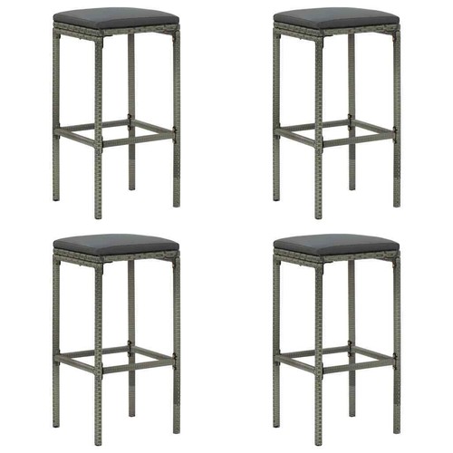Vidaxl sgabelli bar con - sgabelli, da