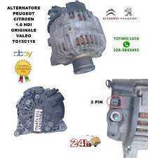 alternatore peugeot hdi 2.2 2.0 1.6 diesel 2.0 206 307 308 c3 208 207 partner 