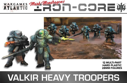 Wargames atlantic valkir - wargames, heavy