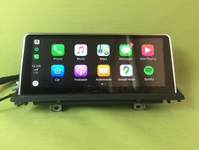 BMW E70 CCC Apple Carplay +