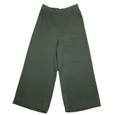 Vetta Wide Leg Cropped Pant