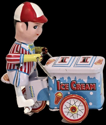 Carrello gelato wind - carrello, up