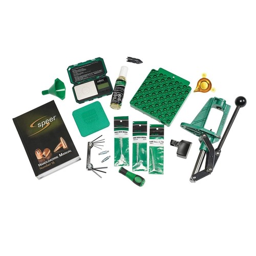 Rcbs partner reloading kit - rcbs,