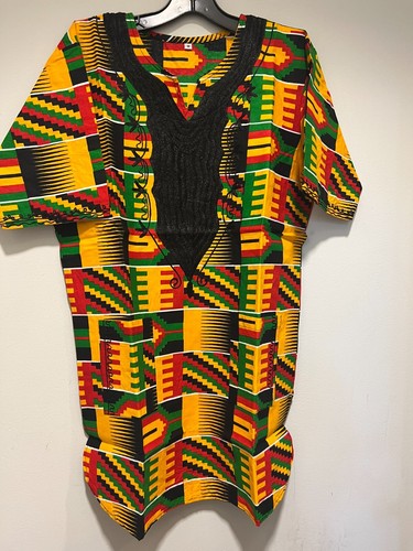 Abbigliamento africano