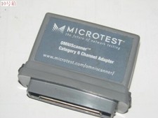 Fluke Networks MICROTEST