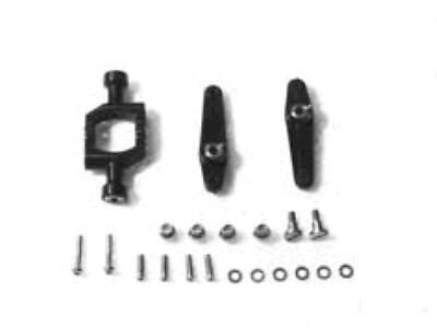 Seesaw and arm set rasoio - and, set-