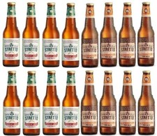 BOX BIRRA DELLO STRETTO NON FILTRATA PREMIUM 24X33CL