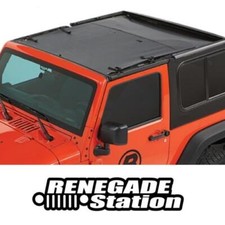Top bikini Jeep Wrangler JK 2