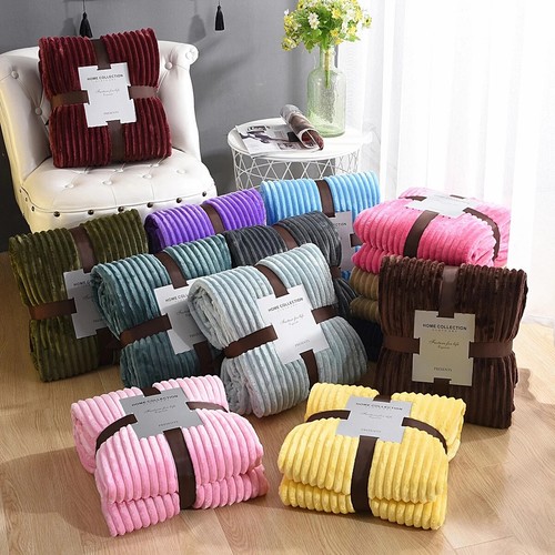 Coperta morbida copridivano