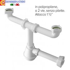 Sifone Lavello a Bottiglia 2