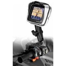 Supporto specchietto moto - supporto,