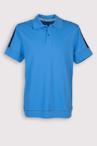 Polo uomo piqué bikkembergs - uomo,