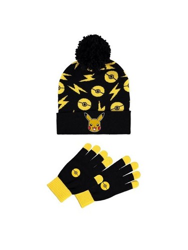 Pokemon gift set - gift,