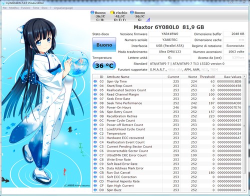 Hard disk ide 5 - disk,