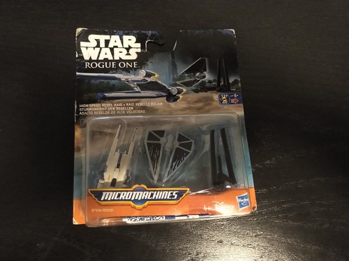 Star wars micro - star,