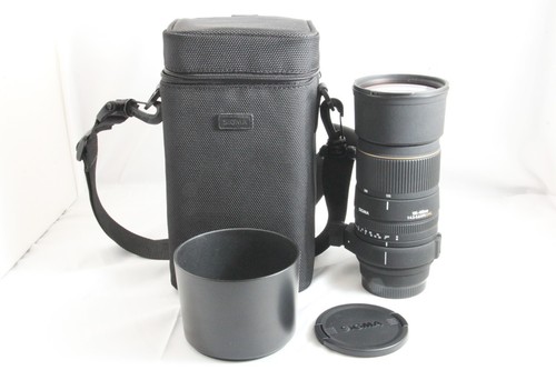 Exc sigma apo 135 - apo, 135-400mm