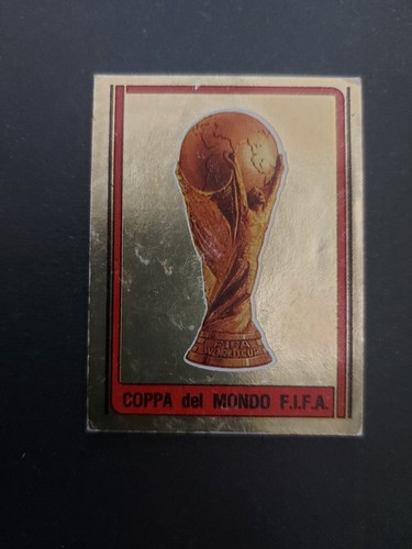 Figurina scudetto calciatori - figurina,