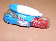 Motocicletta siluro Micro