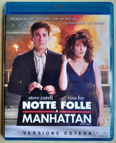 Notte folle manhattan - notte,