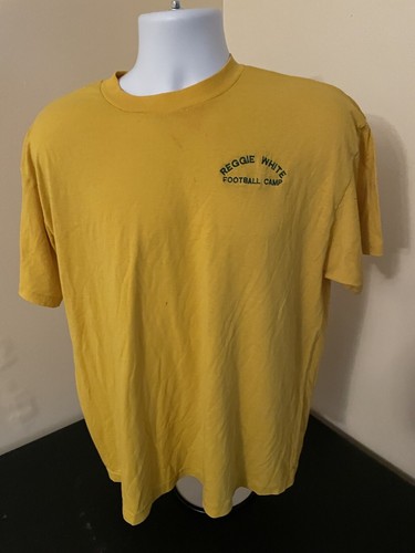 Reggie white football - football, camp