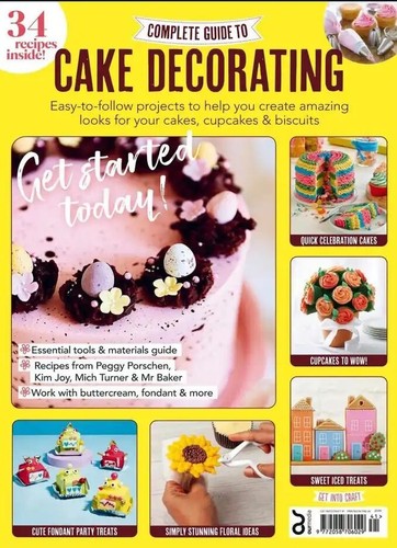 Complete guide cake - guide, to