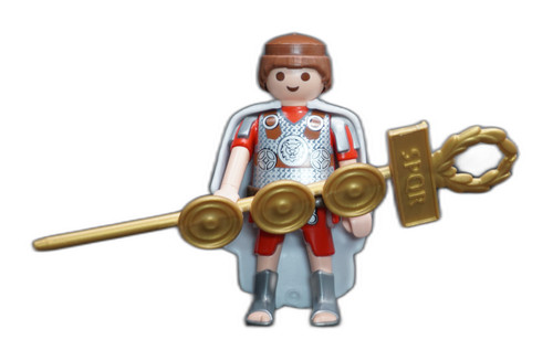 Playmobil personaggio romano
