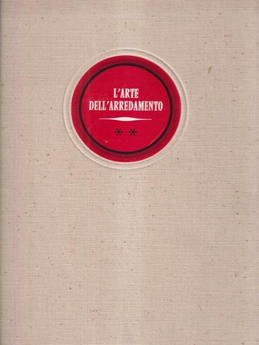 Arte dell arredamento vol - dell'arredamento, 2
