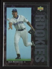 Upper Deck 1994 #24 Alex