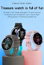 smartwatch risposte alle chiamate per iphone samsung xiaomi oppo huawei orologio