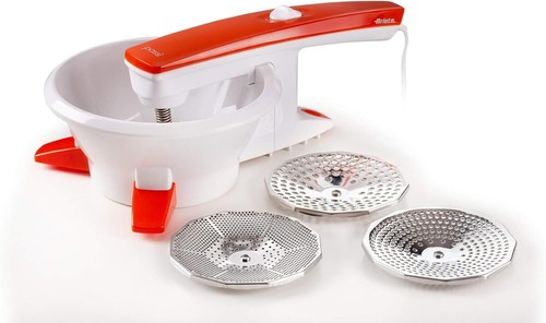 Passa pomodoro elettrico - pomodoro,