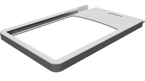 Porta badge tesserino - tesserino, per