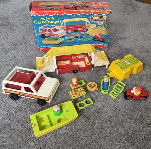 Vintage 1979 fisher price - vintage,
