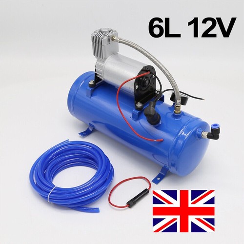 Compressore aria 12v 100psi - aria,
