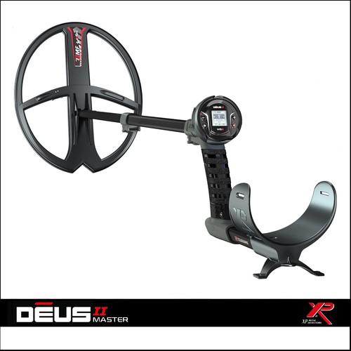 Metal detector wireless - detector, deus