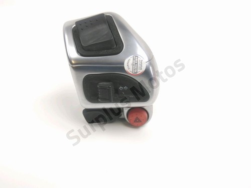 Commodo gauche piaggio mp3 - commodo,