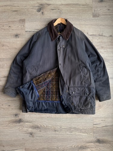 Barbour highpeak giacca marina - highpeak,