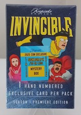 INVINCIBLE 2025 Keepsake