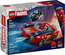 LEGO® Marvel 63336 Spider-Man