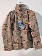 Giacca parka militare