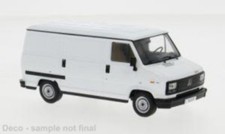 IXO 1:43 Fiat Ducato, bianco