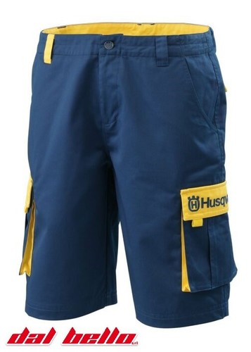Pantaloni husqvarna team short - pantaloni,
